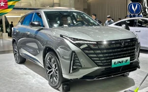 Shangan UNI-Z – photo 3