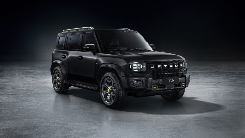 Jetour T2