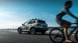 Jetour X 70 plus – photo 2