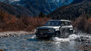 Jetour G 700 – photo 2