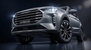 Jetour X 70 plus – photo 4