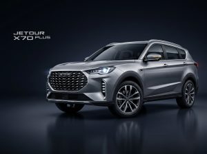 Jetour X 70 plus – photo 3