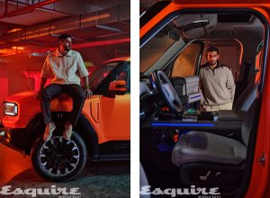 Jetour G 700 – photo 3